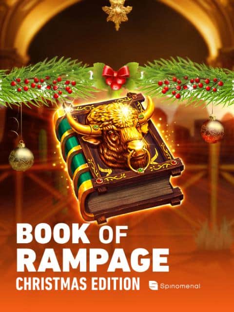 Book Of Rampage -CE