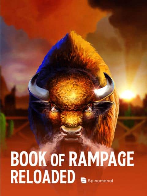 Book Of Rampage -Reloaded