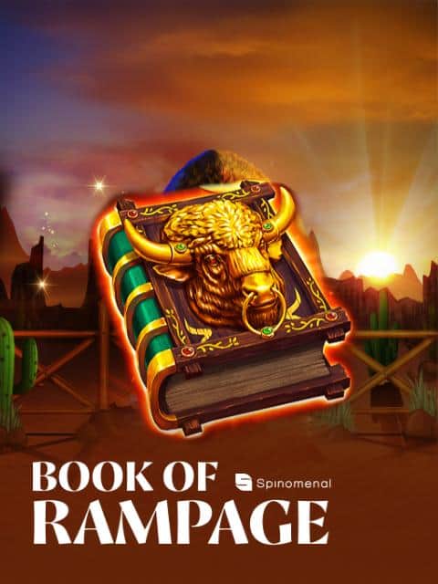Book Of Rampage
