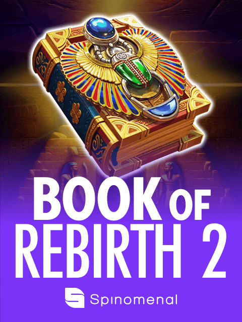Book Of Rebirth 2