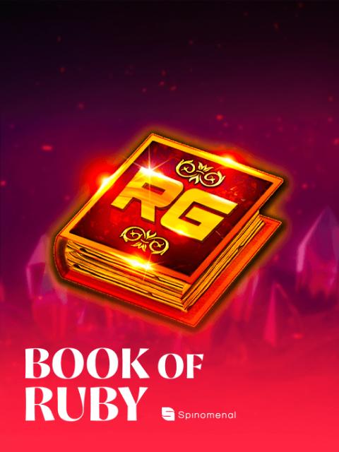 Book Of Ruby