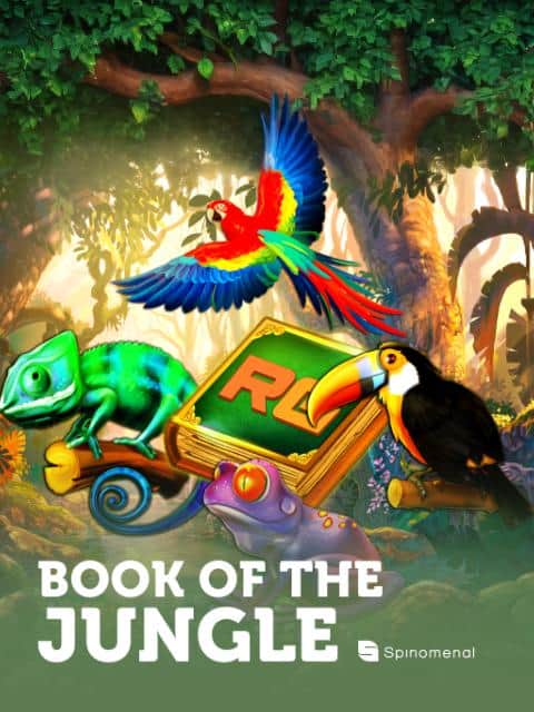 Book Of The Jungle