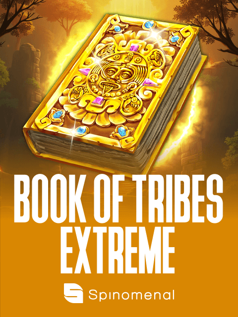 Book Of Tribes Extreme