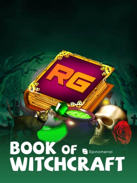 Book Of Witchcraft