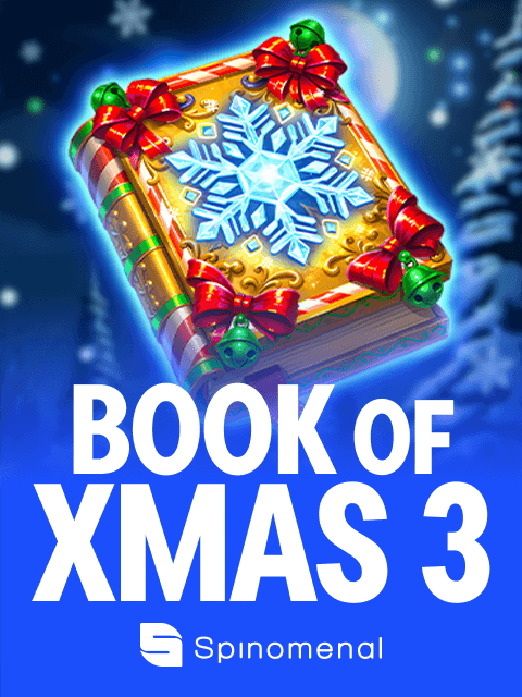 Book Of Xmas 3