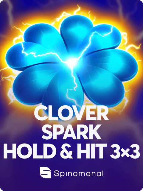 Clover Spark - Hold & Hit 3x3