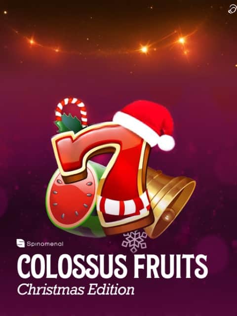 Colossus Fruits -CE