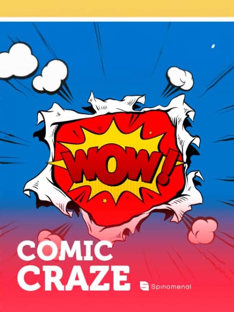 Comic Craze