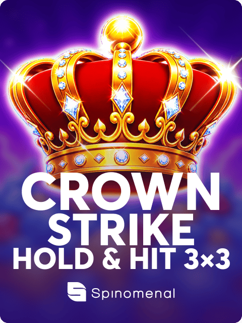 Crown Strike - Hold & Hit 3x3