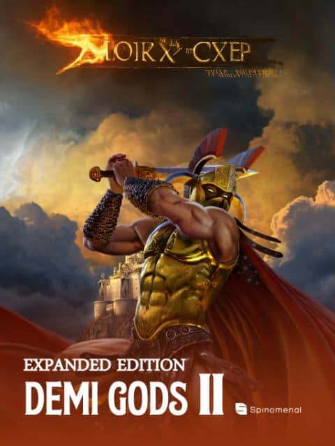 Demi Gods 2 Expanded Edition