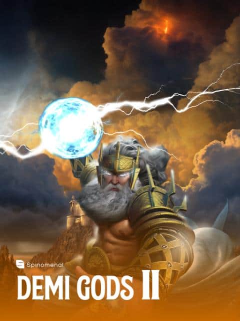Demi Gods 2
