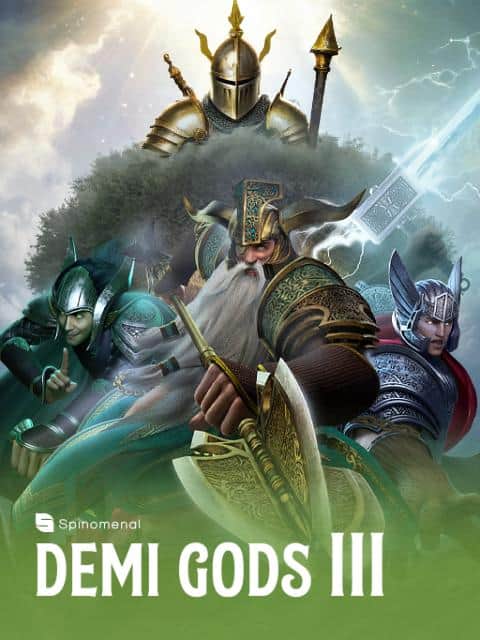 Demi Gods 3