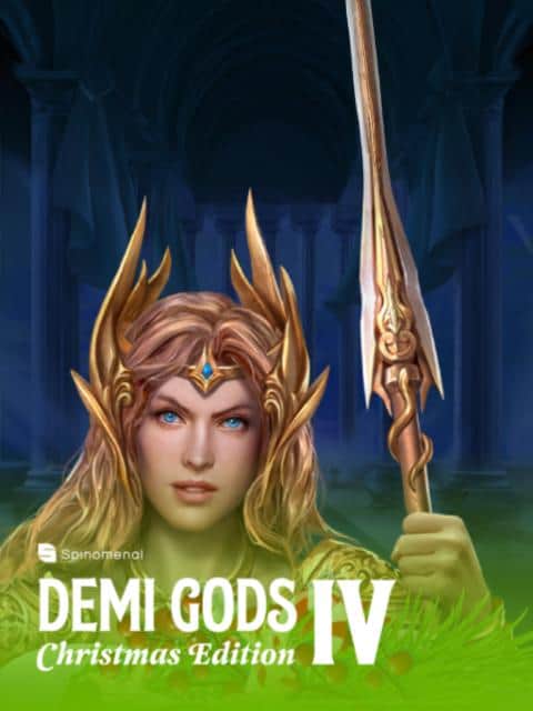 Demi Gods 4 CE