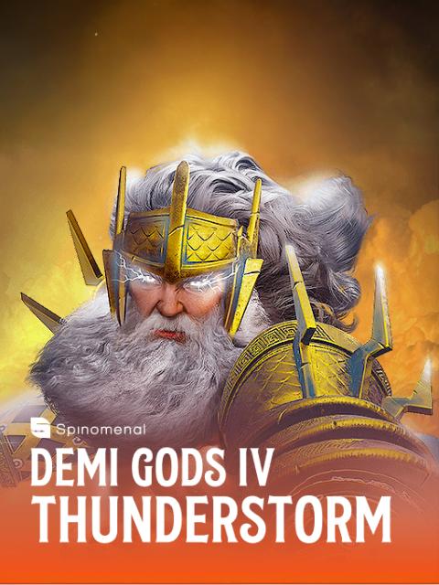 Demi Gods 4 - Thunderstorm