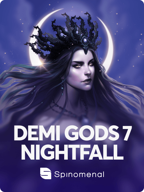 Demi Gods 7 - Nightfall
