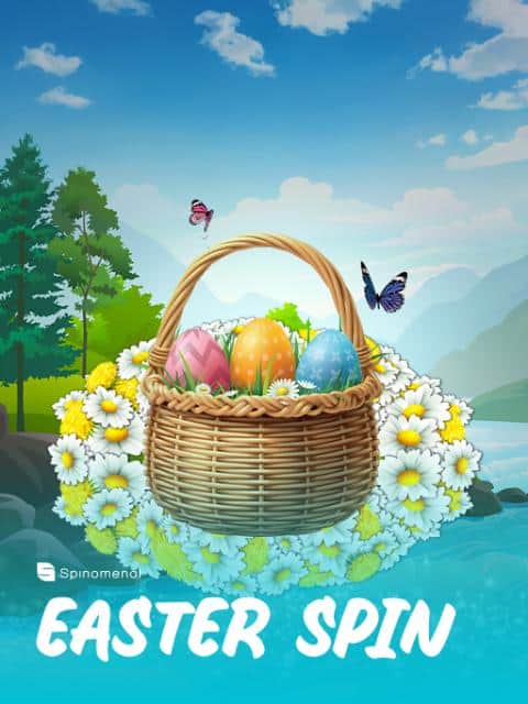 Easter Spin