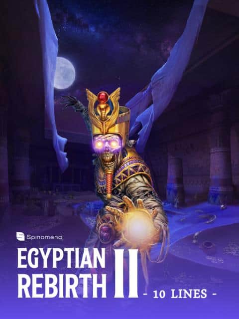 Egyptian Rebirth 2 10e