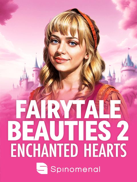 Fairytale Beauties 2 - Enchanted Hearts