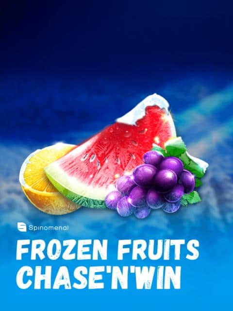 Frozen Fruits - Chase 'N Win