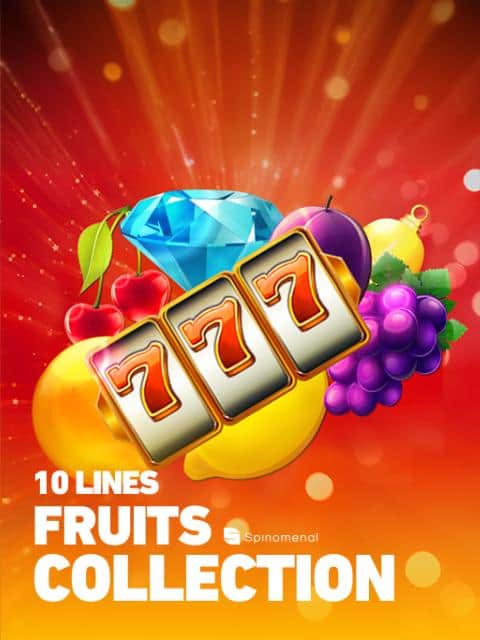 Fruits Collection 10E