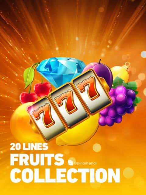 Fruits Collection 20E