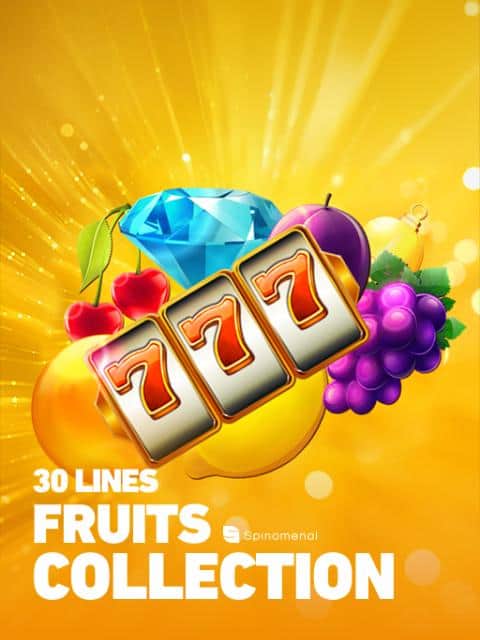 Fruits Collection 30E