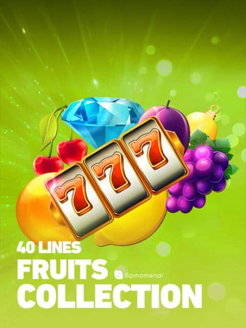 Fruits Collection 40E