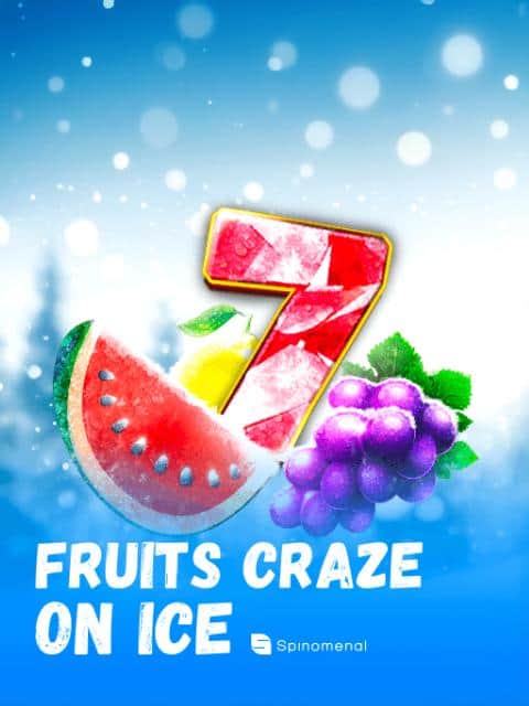 Fruits Craze - On Ice