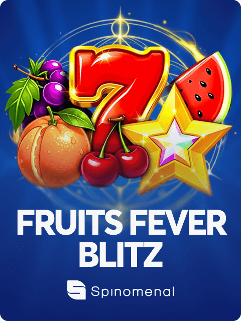 Fruits Fever Blitz