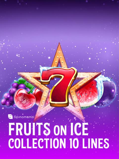 Fruits On Ice Collection -10E