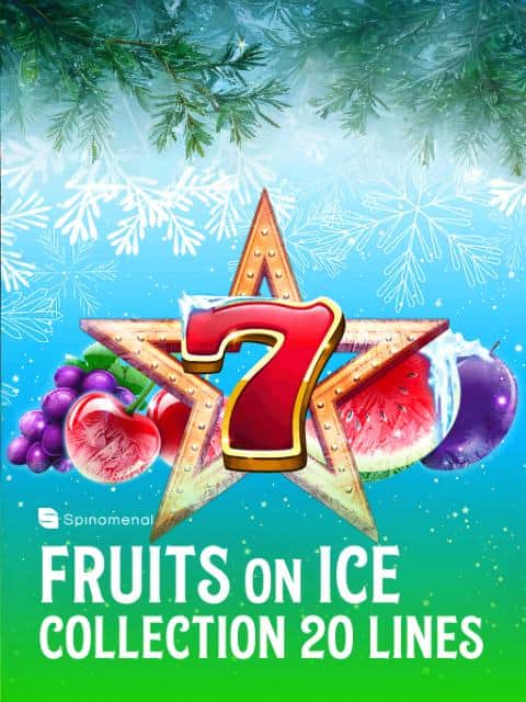 Fruits On Ice Collection -20E