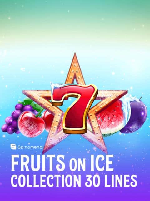 Fruits On Ice Collection -30E