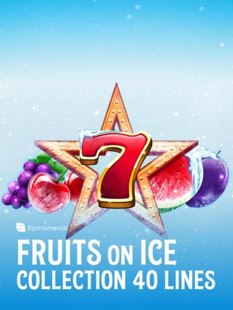 Fruits On Ice Collection -40E