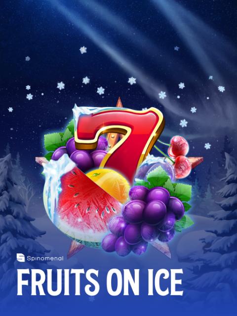 Fruits On Ice