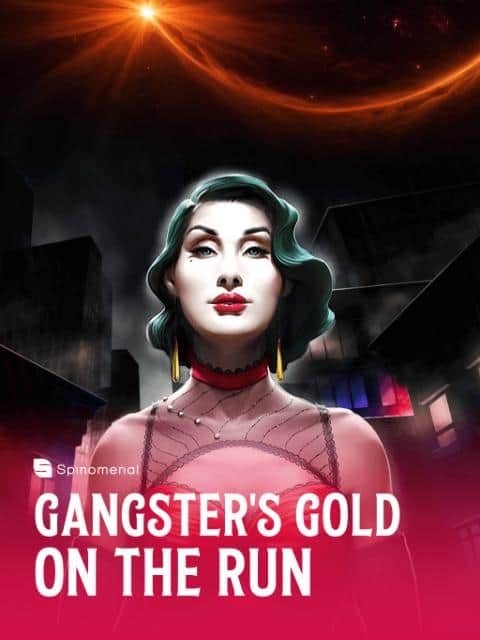 Gangsters Gold - On The Run