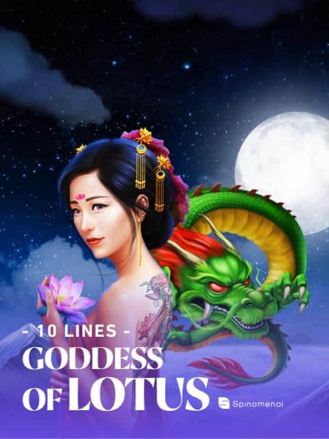 Goddess Of Lotus 10E