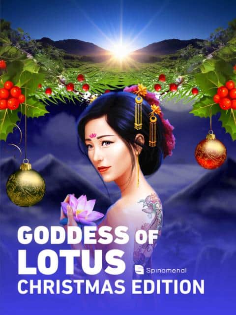 Goddess Of Lotus -CE