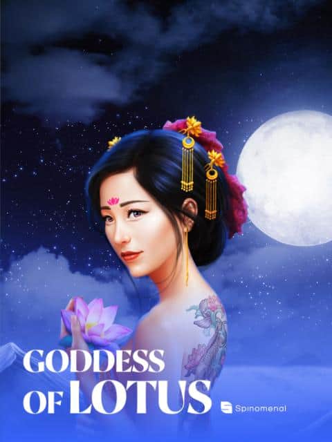 Goddess of Lotus