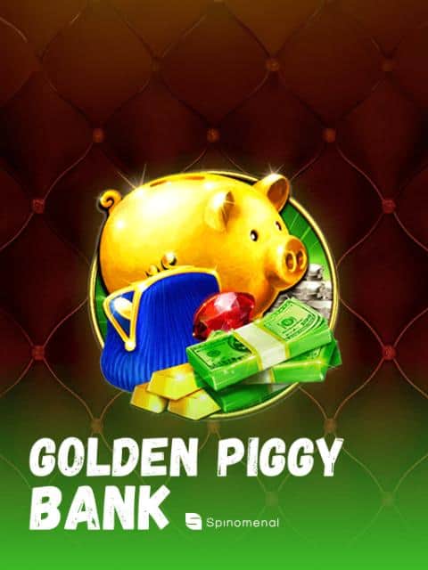 Golden Piggy Bank