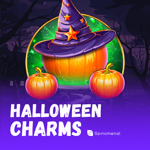 Halloween Charms