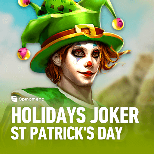 Holidays Joker St Patrick's day