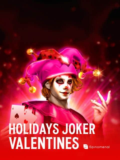Holidays Joker Valentines