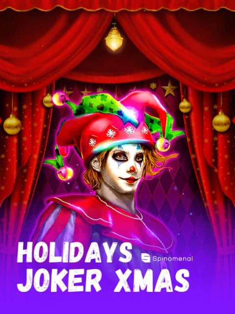 Holidays Joker - Xmas