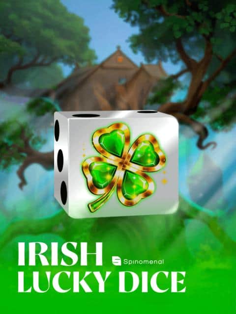 Irish Lucky Dice