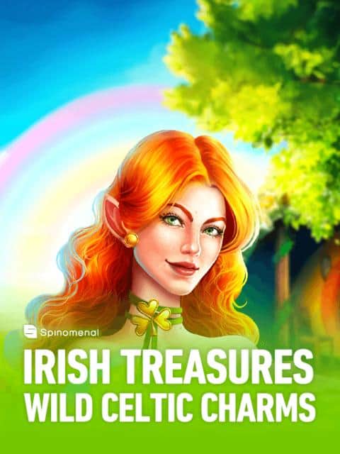 Irish Treasures - Wild Celtic Charms