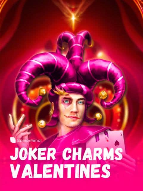 Joker Charms - Valentines