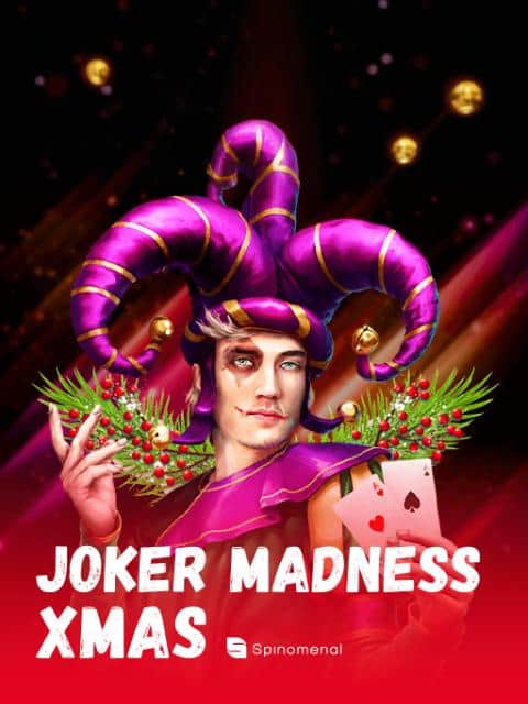 Joker Madness Xmas