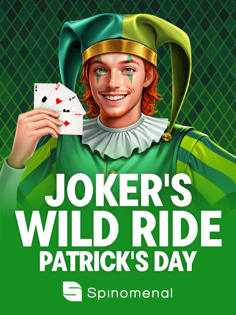 Joker's Wild Ride - Patrick's Day