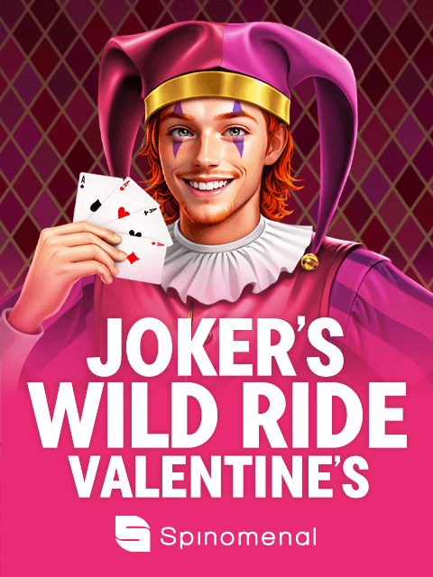 Joker's Wild Ride - Valentine's