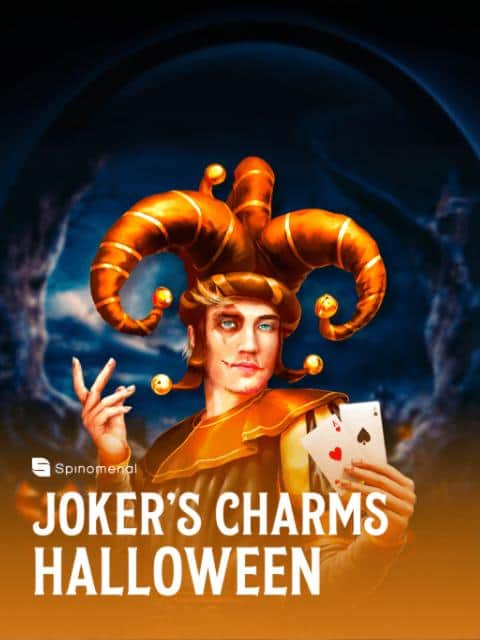 Jokers Charms-Halloween
